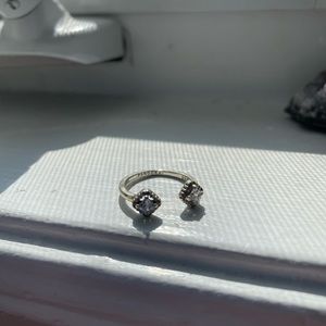 Silver Pandora Ring